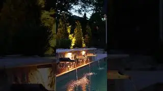 Custom Pool with Luxury Landscaping - Our Newest Backyard Paradise Build