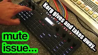Korg SQ-64 : don't upgrade until you watch this