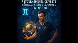 Luis Enrique g&eacute;nie incompris & Retournements de veste G&eacute;meaux des commentateurs sportifs!