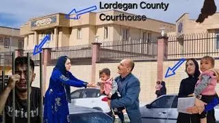 Leila's intense court battle: Amir begged for forgiveness, but Leila refused!⚖️😭👮