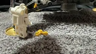 Lego Apollo 11 stop motion (Lego Animation by Mocs and Animations by M)