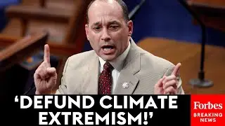 WATCH: Bob Good Demands 'Fiscal Responsibility,' Tears Into Democratic Policy Agenda
