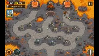 KR Pandaemonium Veteran Archers only NLL