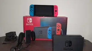 NINTENDO SWITCH REVIEW IN TAMIL