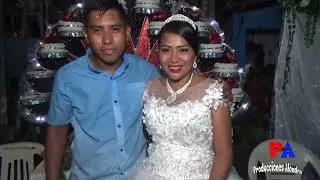 LALO GOMEZ A DUETO CON LUIS REY EL GALLITO DE RIO PLAYA BONITA FIESTA EN EL TEJORUCO GUERRERO 11