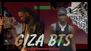 GIZA Behind The Scenes (BTS) by Rino2redd and Reddsignatures