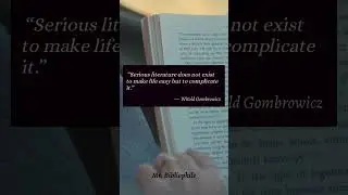 Literature  #bibliophile #book #bookaddict
