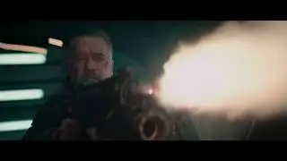 #CreateYourFate Terminator: Dark Fate Trailer Remix