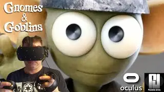 Captured by GNOMES in GNOMES & GOBLINS VR // Oculus Rift S // RTX 2070 Super