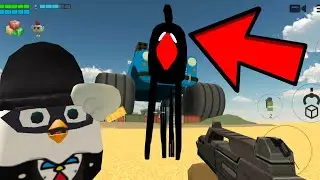 🤫😱 HOW TO BECOME PRO IN CHICKEN GUN USING THESE HACKS