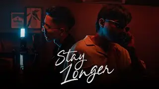 Stay Longer &mdash; Azlan ft. MAARIJ (Official Music Video)