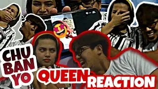 CHU Banyo Queen Reaction