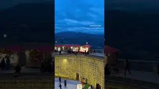 Magical Christmas in San Marino 🇸🇲 #europetravel