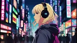 Saxophone Mixed With Future Funk and Kawaii Beats
