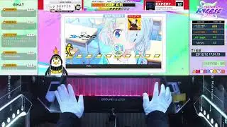 [AmuseTown] CHUNITHM Live stream