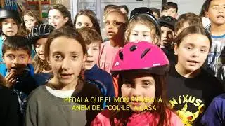 PEDALA QUE EL MON S'EMBALA