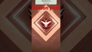 season push with cs ranked