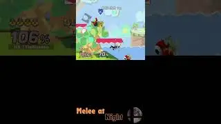Campy Sheik vs Campy Fox #melee #supersmashbros #meleeatnight #ssbm #tournament #smashbros