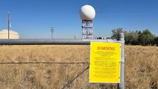 Wyoming NexRad - Attack Simulation