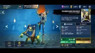 Warhammer AoS: Realm War - PvP I crave. Should have listened to you all earlier!