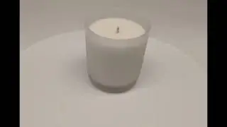 By the Fire - Scented Candle - 220g