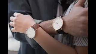 Bradford Watch Co Unboxing the Taylor