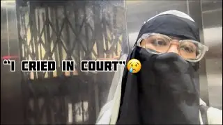 “First time I cried in court | Kurla Court Experience 