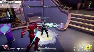 Marvel Rivals: Iron Man KO Enemy & Ally Death