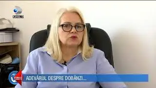 Stirile Kanal D (05.09.2017) - Adevarul despre dobanzi... Rubrica: 