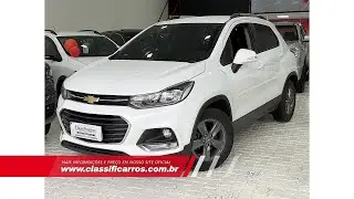 Chevrolet Tracker LT 1.4 Turbo Automático 2019