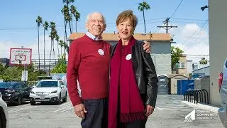 Weaving Change Across LA: Donor Impact