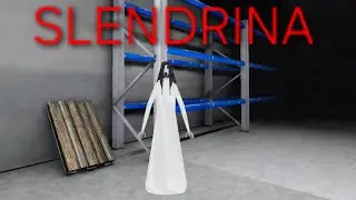 Slendrina Full Gameplay 