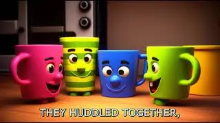 The Secret Society of Left-Handed Mugs | Read Aloud Stories for Kids
