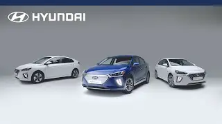 2021 IONIQ | Explore the product | Hyundai Canada