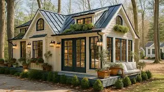 Why This 399-Sq-Ft Park Model Feels Bigger Than Most Houses