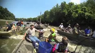 Redneck Fishing Tournament 2014 Bath, IL