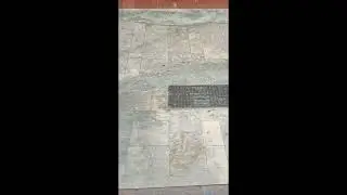 Rainy weather with ice hail || Aya Napa, Cyprus 2023