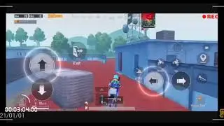 uHigh Solo VS Squad | PUBGMOBILE - MALAYSIA SONG-Ultraman Nexus