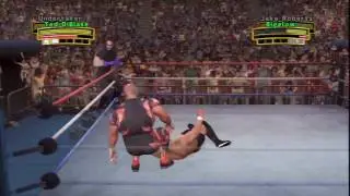 WWE Legends Of WrestleMania Videorecensione HD