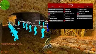 COUNTER-STRIKE 1.6 - 2.3.5 NEXTCLIENT BYPASS | ZEROWARE