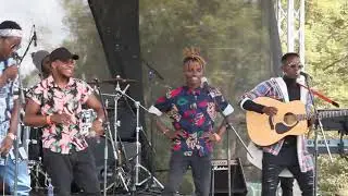YoZoWo live at CAKEART AFFAIR 2019 #ROSE2019