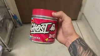 KNOW THIS BEFORE BUYING - Ghost Legend Cherry Limeade
