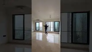 Step into Mumbai luxury with this spacious 2BHK flat in Khar West