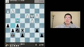My Opponent Threatens Me With A Kingside Attack and Tries to Steal the Game Early! Road to 2000 Ep 1
