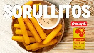 Sorullitos de Maíz (Dulces)