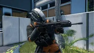 Trepang2 NPC Wars 18 - Amnesty vs TF27