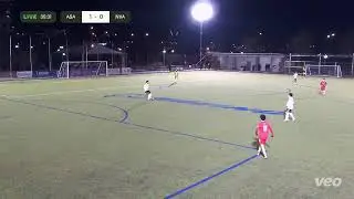 Alexandria U17 MLSNext HG vs NVA MLSNext