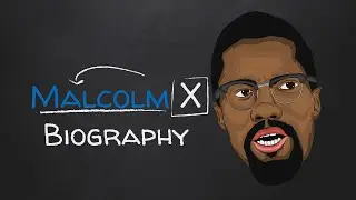 With quotes like, by any means necessary,, he was an Icon in Black History | Malcolm X Biography