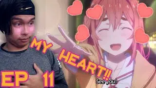 SHE'S ADORABLE!! | Rent a Girlfriend Episode 11 Reaction