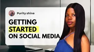How I plan to GROW my social media presence and how YOU can too